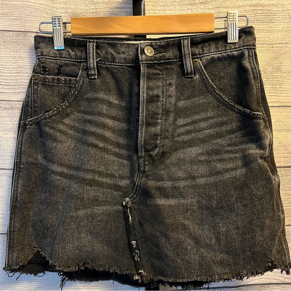 We The Free Denim Skirt - Picture 5 of 7